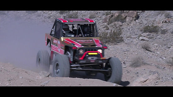 2016 IMS @ King of Hammers - Jessi Combs Race Coverage